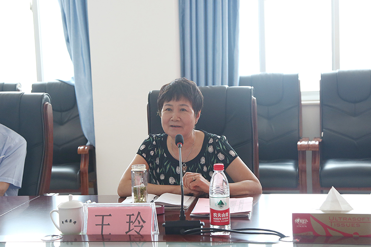 热烈欢迎微山县老科协领导一行莅临中煤集团参观考察