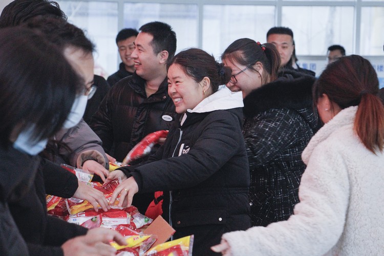 中煤集团祝您元宵节快乐！