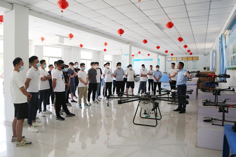 济宁市工信商务职业培训学院2022年第一期退役军人职业技能培训举行开班仪式