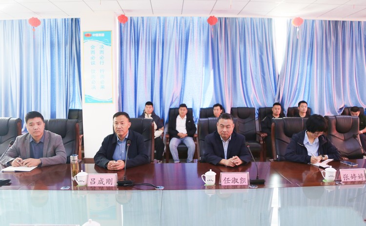 2023年度济宁市退役军人'订单式'职业技能培训岗位面试会在中煤集团成功举办