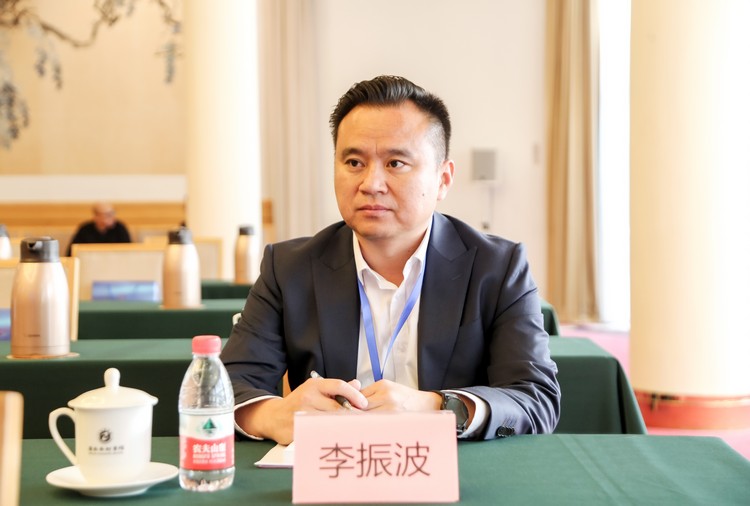 喜报|中煤集团信息化总经理、中运集团总经理李振波荣获2023年山东省企业‘创新达人’荣誉称号