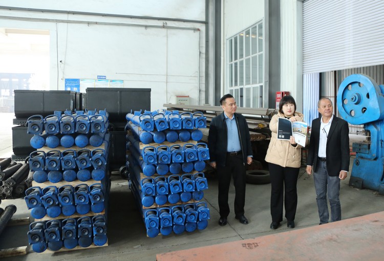 中煤集团与菲律宾客商签署矿用设备长期采购协议