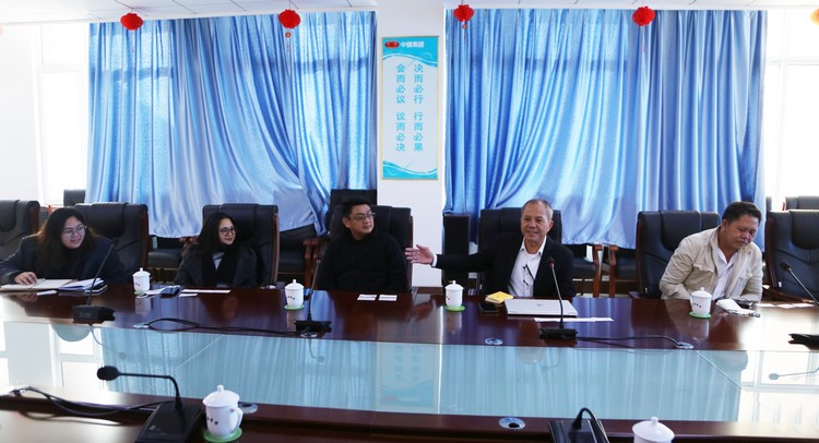 中煤集团与菲律宾客商签署矿用设备长期采购协议