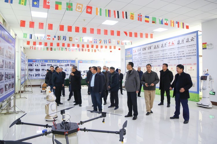 济宁市儒家文化与企业发展协会2023年度理事会会议在中煤集团隆重召开