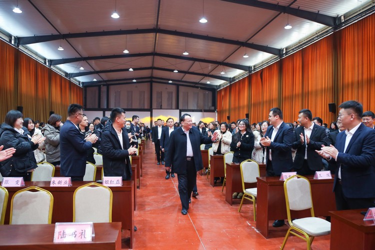 凝心聚力 共创伟绩 中煤集团 中运集团2024年誓师大会成功召开