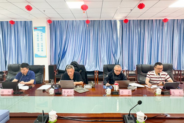 中煤集团顺利通过国家安标矿用产品安全标志现场监督评审
