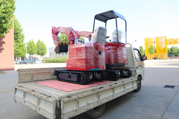 中煤集团多款矿用设备和工程机械产品发往云、苏、蒙