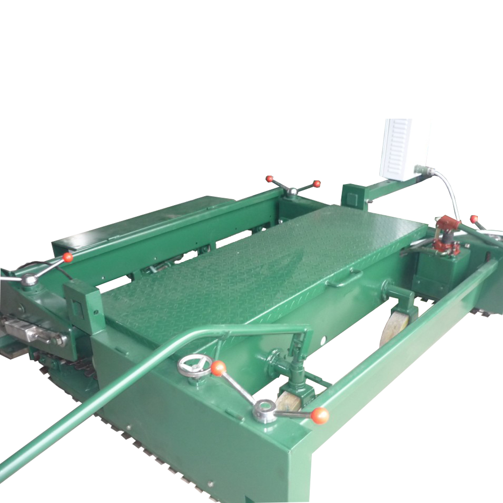 TPJ-2型系列摊铺机