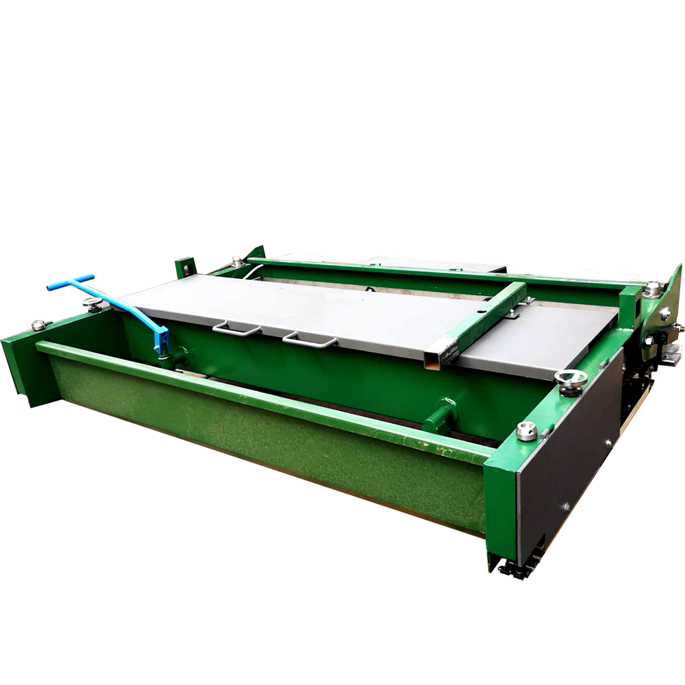 Tpj-1.5 小型橡胶摊铺机