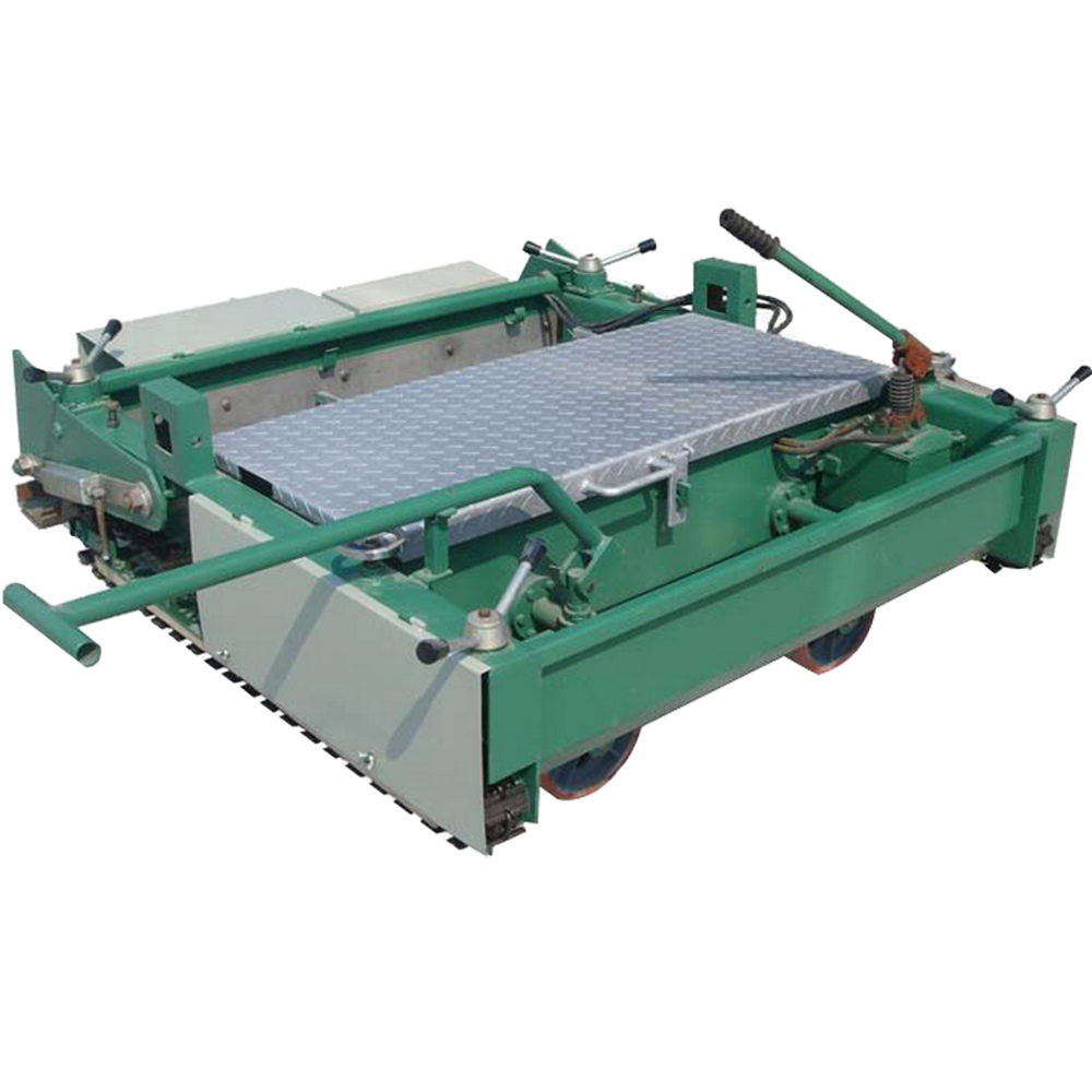 TPJ-2.5型跑道摊铺机