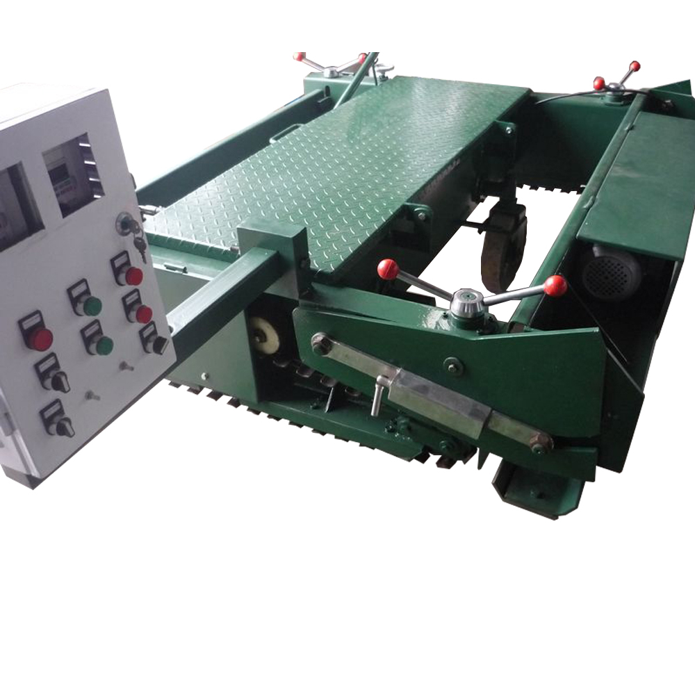 TPJ-2.5型跑道摊铺机