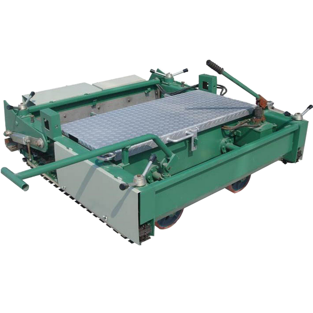 Tpj-1.5 小型橡胶摊铺机的日常保养